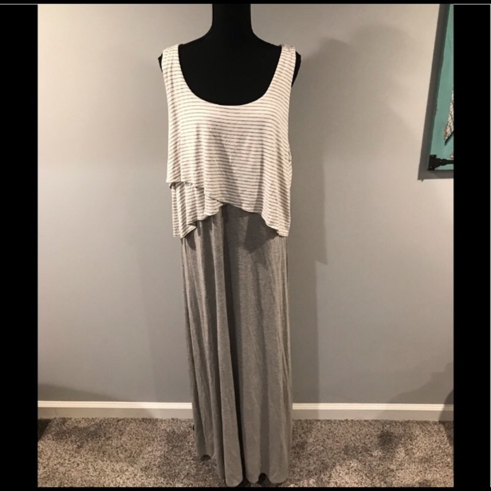 Chelsea and Theodore dress